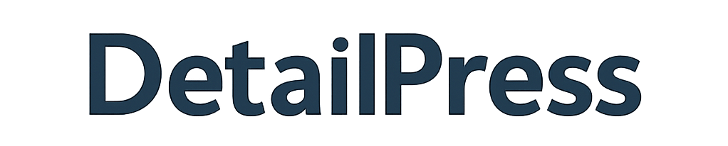 DetailPress